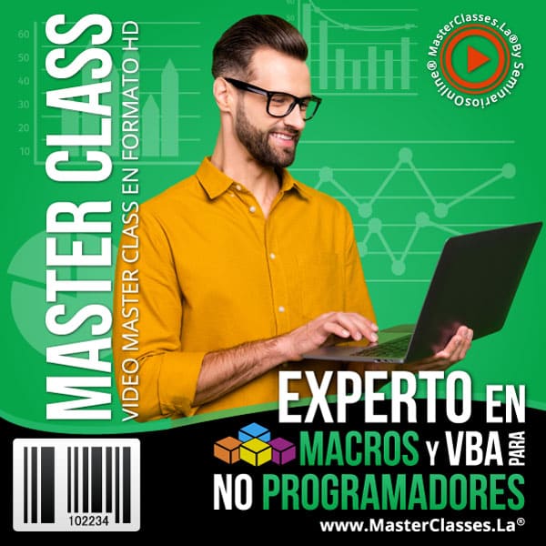 ComprarExpertoenMacrosyVBAparanoprogramadoresDescuentoCupon50